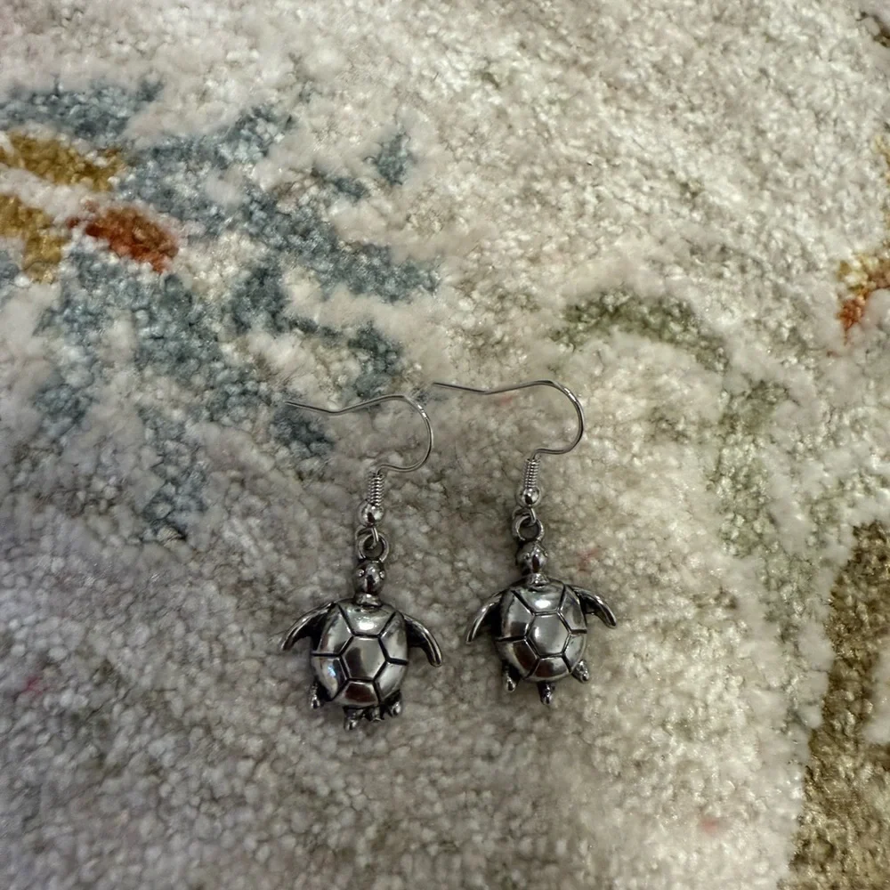 N/A charming silver